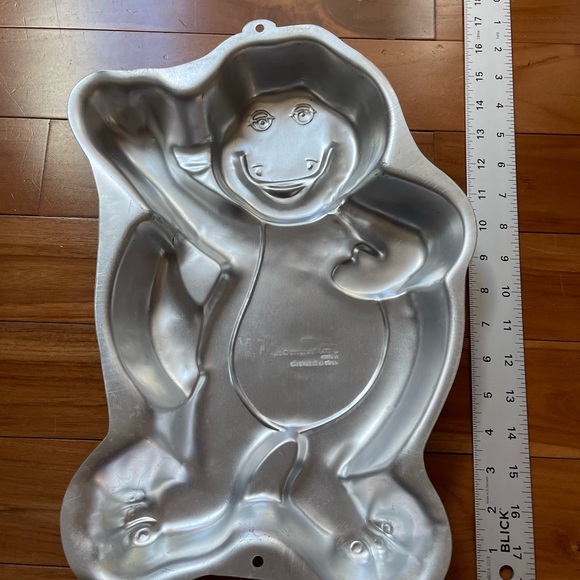 Vintage Wilton Barney cake pan - Picture 5 of 5